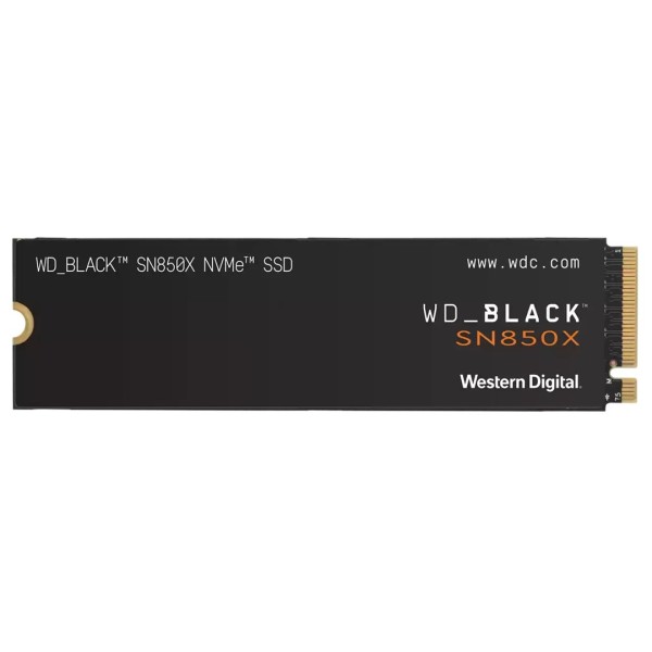 Western Digital Black SN850X M.2 4 ...