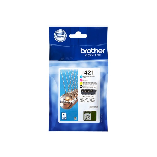 Brother LC421VALDR | Ink Cartridges | ...