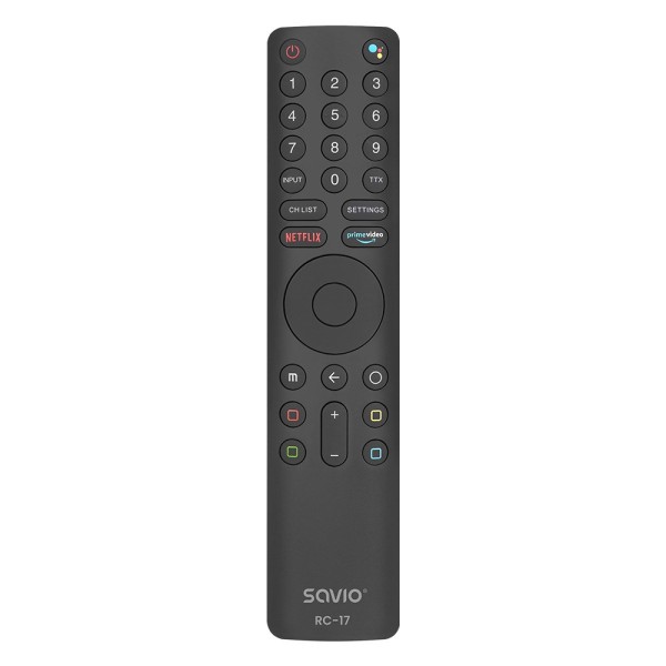 Savio SAVPILOTRC17 XIAOMI remote control IR/Bluetooth ...