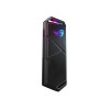 ASUS ROG Strix Arion Lite SSD enclosure Black M.2