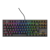 Genesis THOR 303 | Mechanical Gaming Keyboard | Wired | US | Black | USB Type-A | Outemu Brown