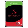 Seagate IronWolf internal hard drive 12 TB 256 MB 3.5" Serial ATA III (ST12000VN0008)