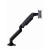 Gembird MA-DA1-03 monitor mount / stand 88.9 cm (35") Black Desk