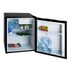 Adler Refrigerator | AD 8097 | Energy efficiency class E | Free standing | Larder | Height 63.2 cm | Fridge net capacity 58 L | 39 dB | Black