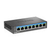 D-Link DMS-108/E | 8-Port 2.5G Multi-Gigabit Desktop Switch | Desktop | Unmanaged