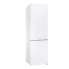 Candy Refrigerator | CNCQ2T518EW | Energy efficiency class E | Free standing | Combi | Height 182.5 cm | No Frost system | Fridge net capacity 197 L | Freezer net capacity 82 L | Display | 38 dB | White