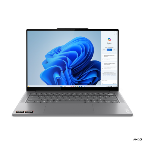 Lenovo Yoga Pro 7 14ASP9 | Luna Grey | 14.5 