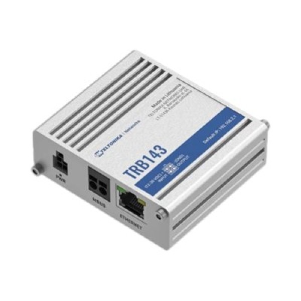 LTE Cat 4 M-Bus | TRB143 ...