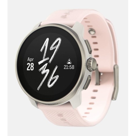 Zegarek sportowy SUUNTO RACE S POWDER PINK