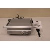 SALE OUT. Caso 02837 SteakChef Double Contact Grill, 2000 W, Stainless Steel | Caso Double Contact Grill | SteakChef | Contact grill | 2000 W | Stainless Steel | USED,DIRTY
