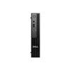 Dell Pro | QCM1255 | Desktop | Micro | AMD Ryzen 5 PRO | 8500GE | Internal memory 16 GB | DDR5 | 512 GB | Keyboard language No keyboard | Windows 11 Pro | Warranty 36 month(s)