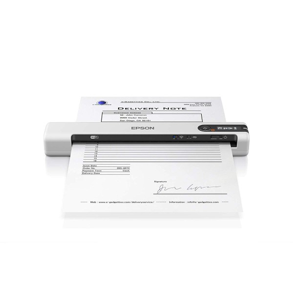 Epson | Wireless portable scanner | ...