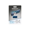 Samsung | USB Flash Drive | MUF-64DA/APC | 64 GB | USB 3.2 Gen 1 Type-C | Blue