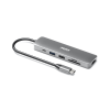 PORT CONNECT Docking Type C 5 in 1 - 1 x 4K HDMI - PD 100W - Retail BtoC Only | PORT CONNECT