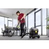 Vacuum Cleaner|KARCHER|Input power 850 W|Dust capacity 11 L|Drum vacuum|Cleaning type Dry|Dust container Dust bag|Colour Black|1.527-222.0
