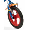 Children's bicycle 12" EN71 HOT WHEELS 1168 Blue