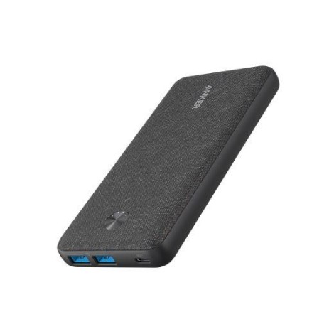 POWER BANK USB 20000MAH BLACK/A1365G11 ANKER