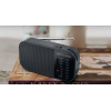 Muse | M-025 R | Portable radio | Black
