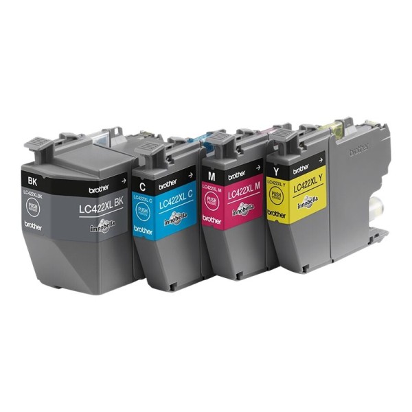 Brother LC422XLVAL | Ink Cartridge | ...