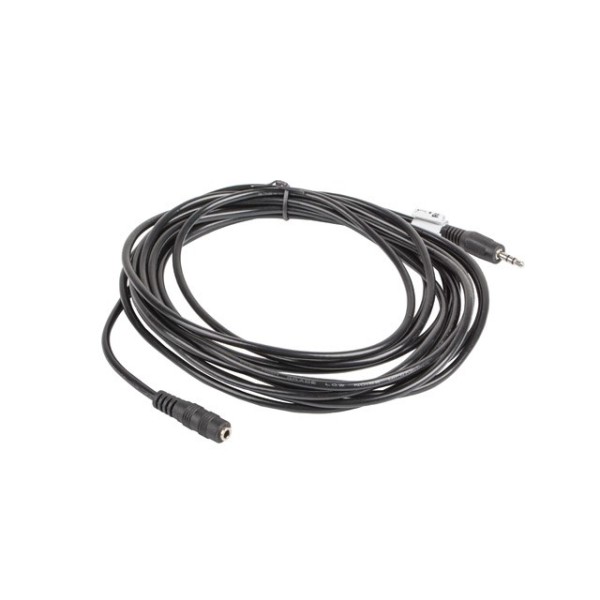 Lanberg CA-MJFJ-10CC-0050-BK audio cable 5 m ...