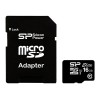 Silicon Power | Elite UHS-I | 16 GB | MicroSDHC | Flash memory class 10 | SD adapter