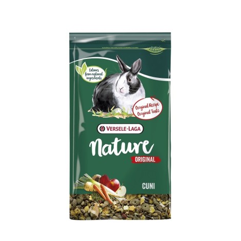 VERSELE LAGA Nature Original Cuni  - Food for miniature rabbits - 2,5 kg