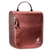 Kosmetyczka turystyczna DEUTER Wash Center II caspia-raisin