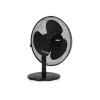 Tristar | Desk fan | VE-5725 | Desk fan | Black | Diameter 30 cm | Number of speeds 3 | Oscillation | 40 W | No