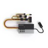 Heat Pipe Adapter Streacom ST-HT4 for ST-FC9/STFC-10
