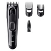 Braun Hair Clipper | HC5530 Series 5 | Cordless | Number of length steps 17 | Black