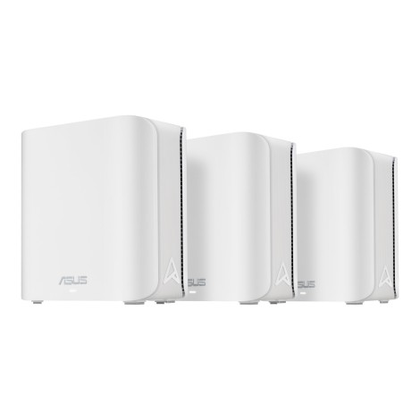 Asus ZenWiFi BD4 Wireless 802.11be, EU+UK, (W-3pk) | Asus