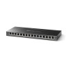 Switch|TP-LINK|Desktop/pedestal|16x10Base-T / 100Base-TX / 1000Base-T|TL-SG116E