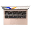 ASUS Vivobook 15 X1504VA-BQ1648 i5-1334U 15.6"FHD IPS-level 60Hz 250Nits AG 16GB DDR4 SSD512 Iris Xe Graphics WLAN+BT Cam720p 42WHrs NoOS Terra Cotta