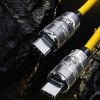 REDMAGIC DAO USB-C to USB-C 6A yellow cable