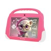 Tablet KidsTAB8 4G BLOW 4/64GB pink + case