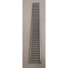 SALE OUT. RITILÄ 1M SINK EUROLINE PLASTMO 38516 | ACO | BENT ON SIDE AND EDGES