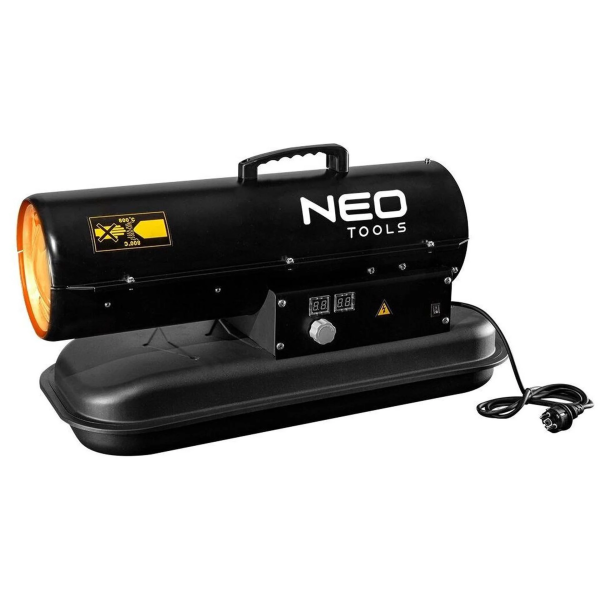 Oil heater fan 20 kW Neo ...