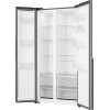 Gorenje NRS917E41XWD side-by-side refrigerator Freestanding 541 L E Stainless steel