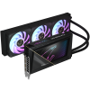 Gigabyte AORUS GeForce RTX 5090 XTREME WATERFORCE 32G | NVIDIA | 32 GB | GeForce RTX 5090 | GDDR7 | HDMI ports quantity 1 | PCI-E 5.0