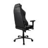 Arozzi Gaming Chair Primo Pu Black/Black logo