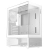 XPG INVADER X MINI KOMPAKTES MID-TOWER-CASE White
