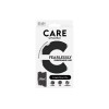 CARE by PanzerGlass Case Fashion | Back protection | Apple | iPhone 16 Plus | Recycled plastic | Black