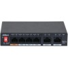 Switch|DAHUA|PFS3006-4GT-60|6x1000Base-T|PoE ports 4|60 Watts|PFS3006-4GT-60-V2