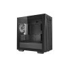 Deepcool | MATREXX 40 3FS | Black | Micro ATX | Power supply included N | ATX PS2_Length less than 170mm