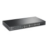 TP-LINK | JetStream L2 Switch | TL-SG3428 | Web Managed | Rackmountable | SFP ports quantity 4 | Power supply type Single