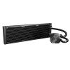 Water Cooling Montech HyperFlow Silent AiO - 360mm, black