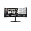 LCD Monitor|LG|34