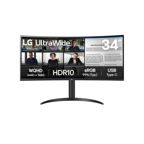 LCD Monitor|LG|34