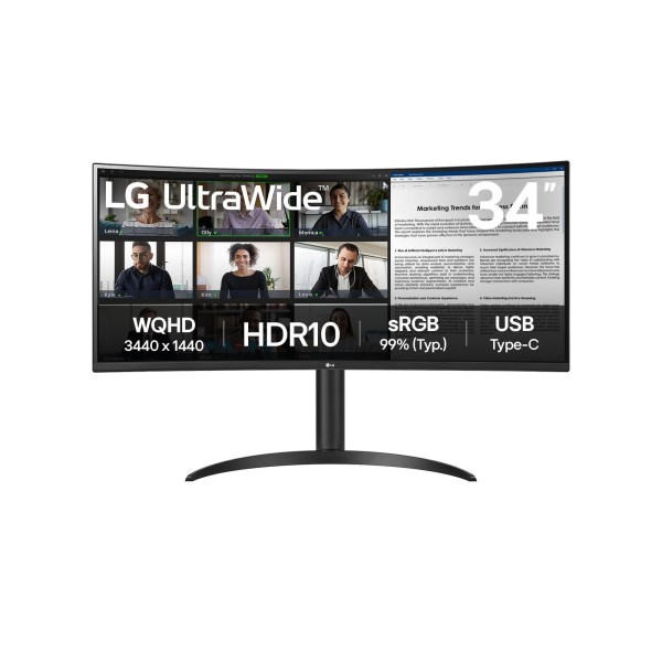 LCD Monitor|LG|34