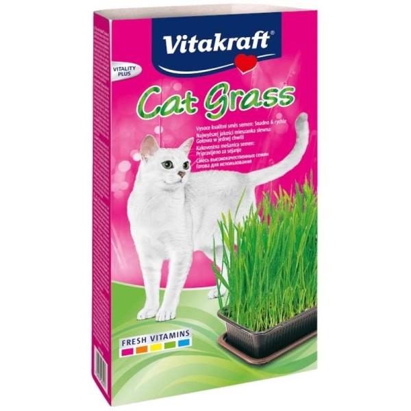 VITAKRAFT Cat Grass - Kit for ...